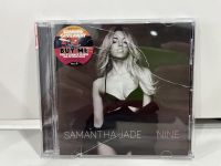 1 CD MUSIC ซีดีเพลงสากล   SAMANTHA JADE NINE   (D1D5)