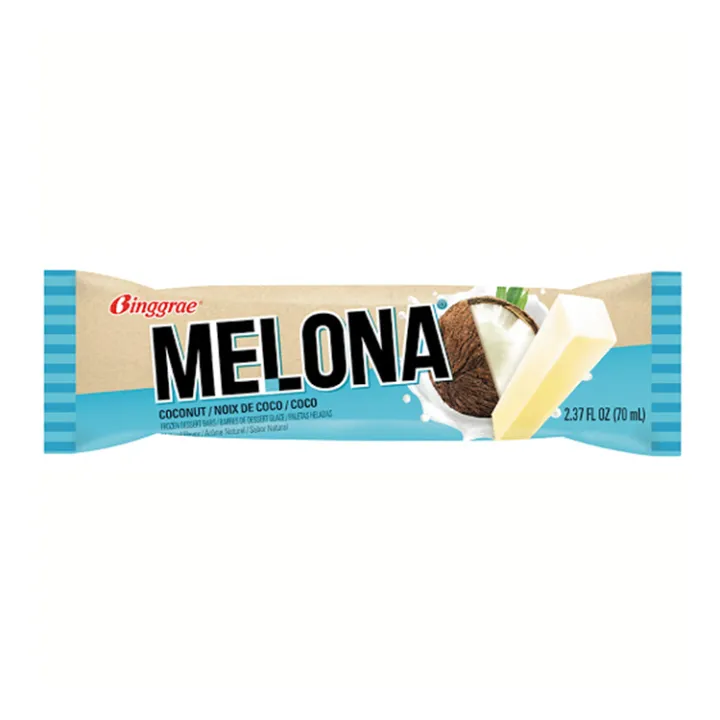 MELONA COCONUT ICE CREAM Lazada PH