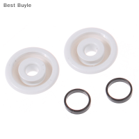 ?Best Buyle ชิ้นส่วนซีลยาง2pcs สำหรับ Philips แปรงสีฟันไฟฟ้าซีลซีลซีลปะเก็นสำหรับ993 992 68 Series เครื่องซักผ้าไฟฟ้า