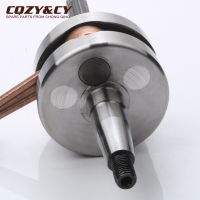 Scooter High Quality Crankshaft For GILERA Dna 50 Easy Moving Ice Runner Storm 50 Typhoon X XR 50Cc 2 Strokes 4316255