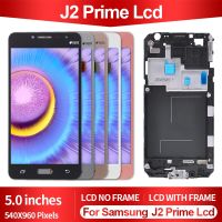 New 5.0 Inch J2 Prime Display For Samsung Galaxy G532 LCD Touch Screen Digitizer SM-G532F G532 Assembly Replacement With Tools