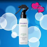 Milbon Moisture Weightless Replenishing Mist 120 ml อาหารผม สำหรับผมทุกประเภท รวมทั้งผมแห้งเสีย