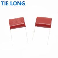 10pcs 450V225J 2.2uF Pitch 20mm 225 450V 225J 225J450V CBB Polypropylene Film Capacitor