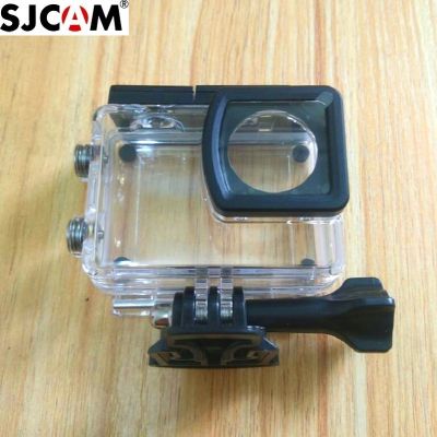 ใหม่ Original SJCAM อุปกรณ์เสริมกันน้ำใต้น้ำ30M Dive Housing Case กล้องวิดีโอสำหรับ SJCAM SJ6 LEGEND กล้อง Clownfish