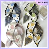 BETTERFORM ผ้าขนสัตว์นุ่มๆ ผ้าพันคอเล็กๆ หนาขึ้น ถักนิตติ้ง ผ้าพันคอผ้าคลุมไหล่ถัก น่ารักน่ารักๆ ฤดูหนาวที่อบอุ่น คอแขนเสื้อ ผู้หญิงผู้หญิงผู้หญิง