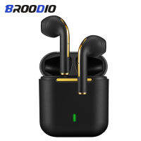 Earbuds Bluetooth 5.0 Wireless Earphones With HD Stereo Sound Music Touch-Control Pop-Up Headphone Sport Headset For Android IOS