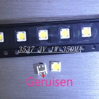 LUMENS LED Backlight 1W 3V 3535 3537 Cool white LCD Backlight for TV For SAMSUNG LED LCD Backlight TV Application 4D Electrical Circuitry Parts