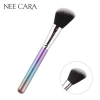 ? 1 แถม 1 NEE CARA ANGLED BLUSH BRUSH (N511) แปรงปัดแก้ม แบบหัวตัด [ เกรดพรี่เมียม ]