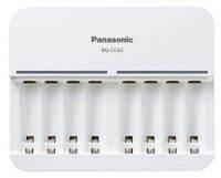 เครื่องชาร์จเปล่า Panasonic รุ่น BQ-CC63 สามารถชาร์จพร้อมกัน 8 ก้อน AA/AAA ของแท้ นำเข้า