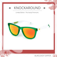 แว่นกันแดด Knockaround : Limited Edition - The Varsity Premiums