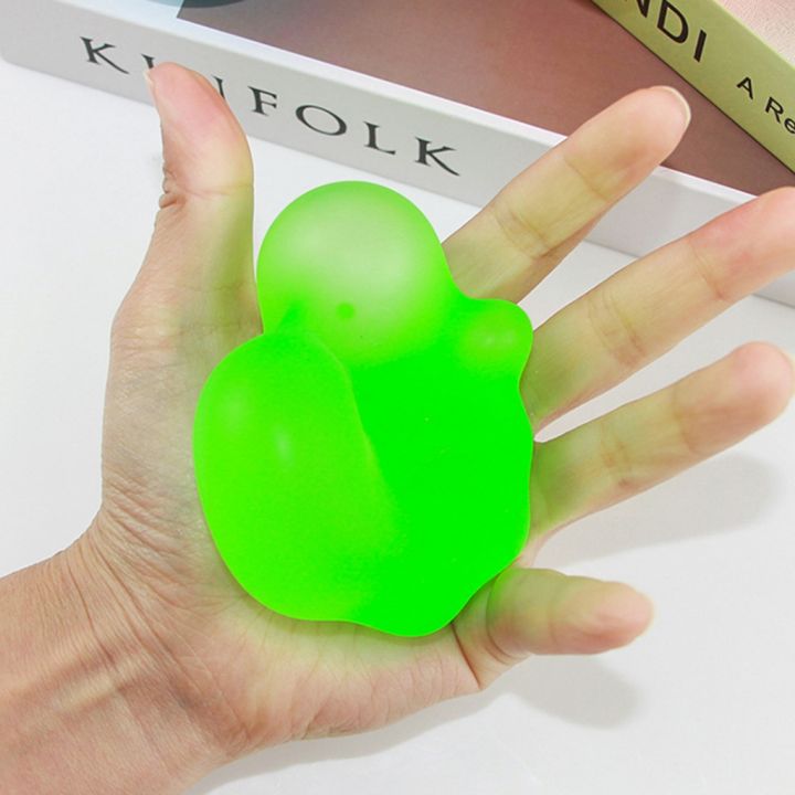 fidget-ของเล่น-soft-safe-fidget-stress-balls-sticky-toys-นำมาใช้ใหม่ยางยืด-pinch-ของเล่นห้องเรียนรางวัล