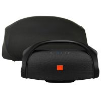 แผ่นป้องกันฝุ่นลำโพงบลูทูธสำหรับ JBL BOOMBOX 1/2 Ares (สีดำ)(YDDF)