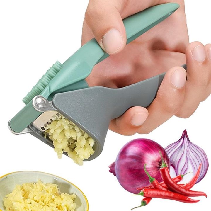 cc-garlic-press-grater-multi-functional-masher-manual-ginger-crusher-convenient-ingredients-gadgets-supplies