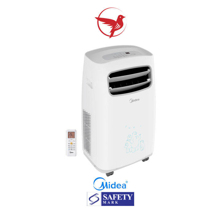 midea 9000btu portable aircon review