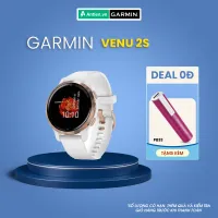 Đồng hồ thông minh Garmin Venu 2S chính hãng , bảo hành 12 tháng