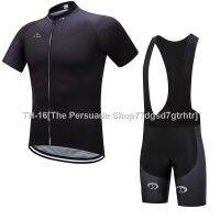 ஐ Short-Sleeved Sports Summer Outdoor Moisture-Absorbing Bicycle Mens Cycling Clothing Wicking Overalls Clothes Quick Dry Bicycle Cycling Jersey Set