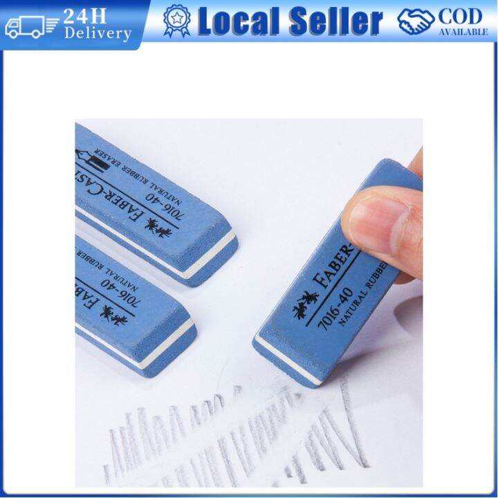 1Pcs Ink Erasers For Ballpoint Pen Gel Pen Pencil Matte Eraser Office