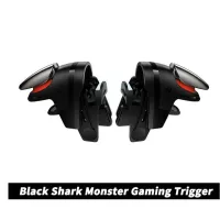 เกมแม่เหล็กมอนสเตอร์ตัว Black Shark ใช้ทริกเกอร์ Gamepad-UP สมาร์ทโฟน Gamepad สำหรับ Black Shark 3 3 Pro 4 4pro