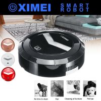 ROB หุ่นยนต์ดูดฝุ่น XIMEI smart robot เครื่องดูดฝุ่น  อัตโนมัติ มีแบตเตอรี่ใเครื่องดูดฝุ่นไร้สายเครื่องดูดฝุ่นในรถ  หุ่นยนต์ถูพื้น เครื่องดูดฝุ่นอัตโนมัติ เครื่องดูดฝุ่นอัฉริยะ