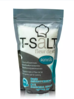 ดอกเกลือทะเล ตรา T-Salt ขนาด 600g. (05-7636)