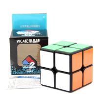 Educational Toys 2x2x2 Mini Pocket Cube Speed 2x2 Magic Cube Profession Cube Toys Kids Rubix Cube Anti-anxiety Toy Magic Square