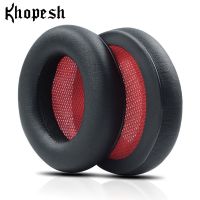 ☒✳ Khopesh Ear Pads For Focal CASQUE LISTEN CHIC WIRELESS Headphone Earpads Cushion Cover Leather Foam Soft Replacement Ear Pads