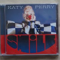 Katy Perry Smile Fan Edition CD