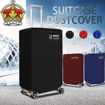 Simple Travel Suitcase Protector Trolley Case Cover Dustproof