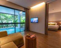 [E-Voucher] Premier Suite Private Pool King รวมอาหารเช้า 2 ท่าน