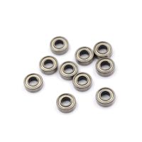 693ZZ Bearing 3*8*4 Mm ( 10 Pcs ) ABEC-7 Miniature Engine 693 ZZ Ball Bearing 619/3ZZ R-830ZZ EMQ Motors Fans 693Z 693 Bearings Axles  Bearings Seals