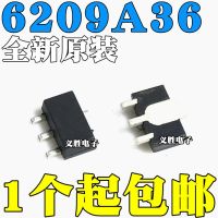 3ชิ้น ME6209A ME6209A36PG แบบใหม่และดั้งเดิม3.6 SOT89 3.6V ชิปวงจรรวมตัวควบคุมเชิงเส้นแบบ Dropout ต่ำวงจรรวมตัวควบคุมแรงดันไฟฟ้า