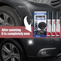 3 Pieces Car Up Paint Black/White Scratch Remover Automobile Repair Grooming