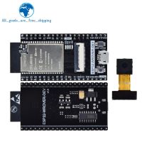 2022ใหม่ล่าสุด ESP32 CAM โมดูลกล้อง ESP32-WROVER พร้อมกล้อง Wi-Fi โมดูลบลูทูธสำหรับ Arduino IDE C Python รหัส OV2640