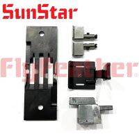 SUNSTAR เกจ KM-797-7S เย็บผ้า ASSY แผ่นเข็มกดเท้าให้อาหารสุนัขตัวยึดแบบเข็ม3/4 KM-797BL-7S KM-E7972-7K ชิ้นส่วนเครื่องเย็บผ้า KM-1790BL-7และ Ac