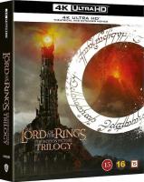 Lord of the rings / Lord of the rings 1-3 4K uhd6 disc extended Dolby horizon Chinese characters