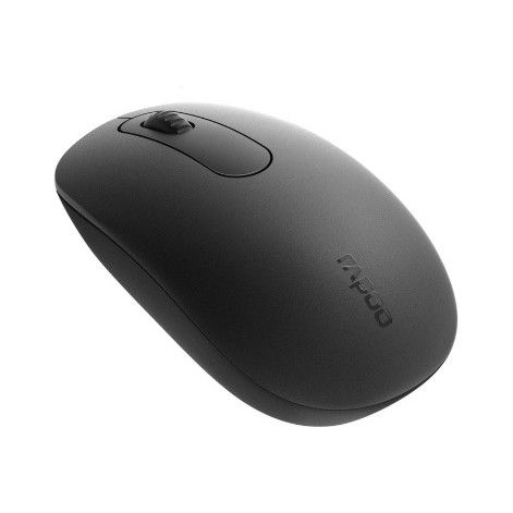 โปรแรงประจำเดือน-rapoo-เม้าส์-n200-wired-optical-mouse-msn200-bk-ราคาถูก-ขายดี-เกมมิ่ง-สะดวก-อุปกรณ์อิเล็กทรอนิกส์