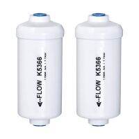 2 Pcs Accessories Fluoride Water Filter K5366 PF-2 Compatible with Gravity Water Filtering System Purification Elements