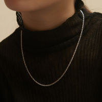 MORE - Wheat chain necklace สร้อยคอ Wheat