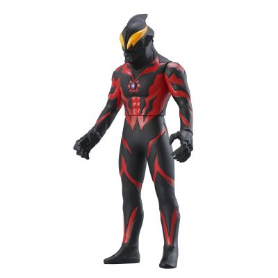 ของเล่นเด็กBandai Ultraman belial Software Model Childrens Superman (Character Toy)