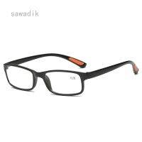 Sawadik Ultra Light Reading Glasses Flexible Presbyopic Glasses Strength 1.00 - 4.00