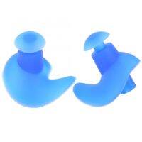 6 Pairs Water Sports Earplugs Swimming Diving Silicone Ear Clips Plugs Adult Dust-Proof Earplugs Surfing Water Sports Accessory