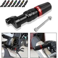 Motorcycle CNC Exhaust Frame Slider Crash Pad Protector For Yamaha FZ1 FZ6 FZ8 YZFR3 YZFR25 YZFR15 YZF-R3 YZF-R25 YZF-R15