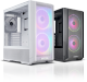 Lian Li LANCOOL 216 RGB AIRFLOW Case Black/White