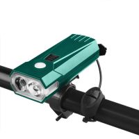 [COD] Factory new night riding equipment bike headlight light charging with electronic bicycle