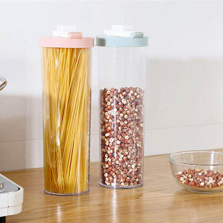 jars-sealed-plastic-grains-kitchen-tank-noodle-storage-box-food-storage-container