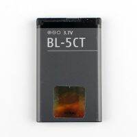 Original BL-5CT แบตเตอรี่โทรศัพท์สำหรับ Nokia 5220 5220XM 6730 C5 6330 6303i C5-00 C6-01 C3-01 6303C 3720s-2 1050mAh