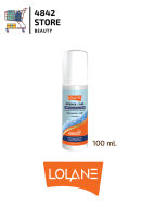 แท้/ถูก LOLANE Intense Care Leave-in Hyaluronic Serum 100 ml. โลแลน อินเทนซ์ แคร์ ลีฟ-อิน ไฮยาลูรอนิค เซรั่ม 100 มล.