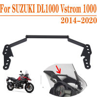 รถจักรยานยนต์นำทาง GPS ผู้ถือยึดศัพท์ยืนสำหรับ Suzuki DL1000 V-Strom 1000 2014 - 2020 2019 2018 2017 2016 2015