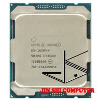 ซีพียู Intel Xeon E5-1620V4 SR2P6 3.50GHz 4คอร์10ม. LGA2011-3 E5-1620 V4โปรเซสเซอร์ E5 1620V 4 Gratis Ongkir E5 1620 V4 Gubeng