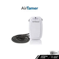 เครื่องฟอกอากาศพกพา AirTamer รุ่น A315 สีขาว ป้องกันภูมิแพ้ ฝุ่น รับประกันศูนย์ 1ปี